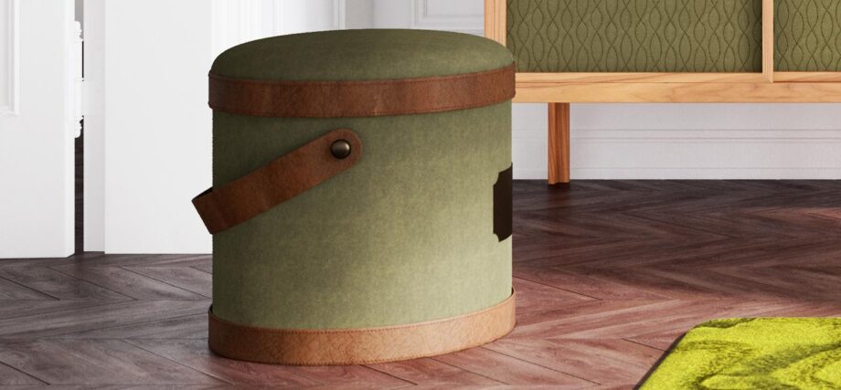 Pif Paf Pouf Natuzzi Italia