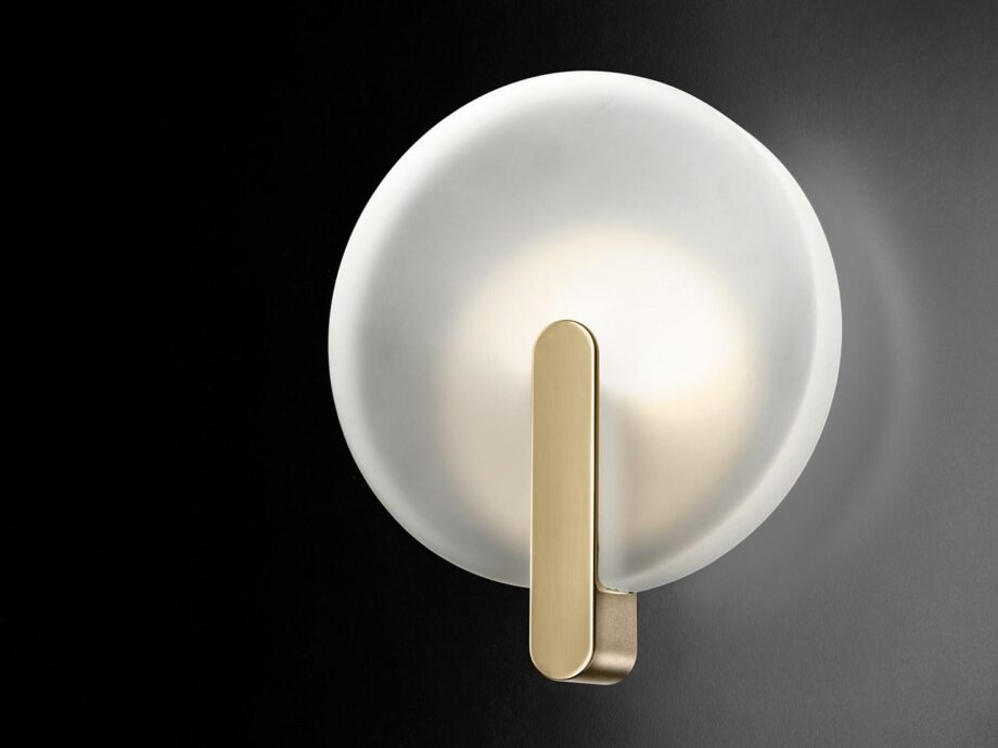 Sinua Wall Lamp Italamp