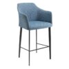 Carmen Bar Chair Riflessi