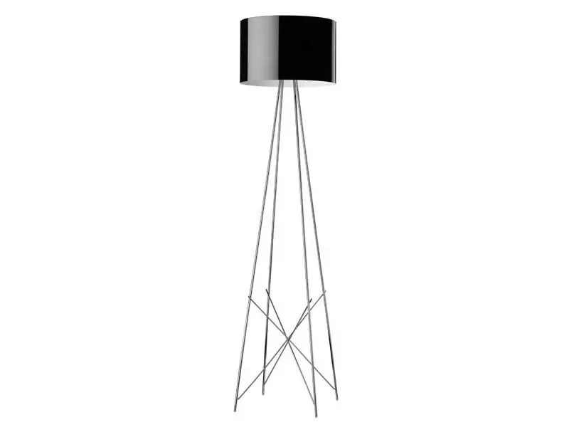 Ray F Floor Lamp Flos