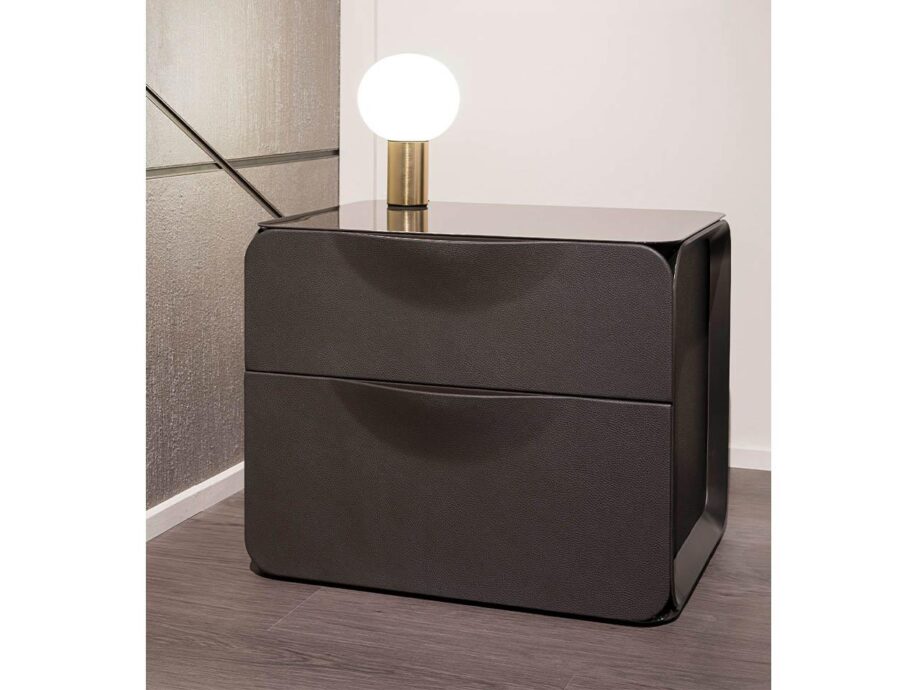 Milano Bedside Table Turri
