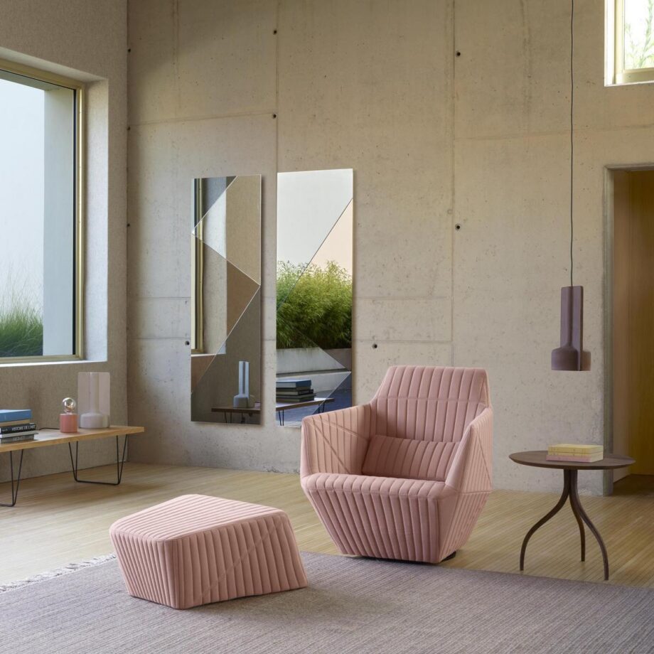 Ombré Mirror Ligne Roset