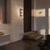 Montur L O E27 Wall Lamp Delta Light