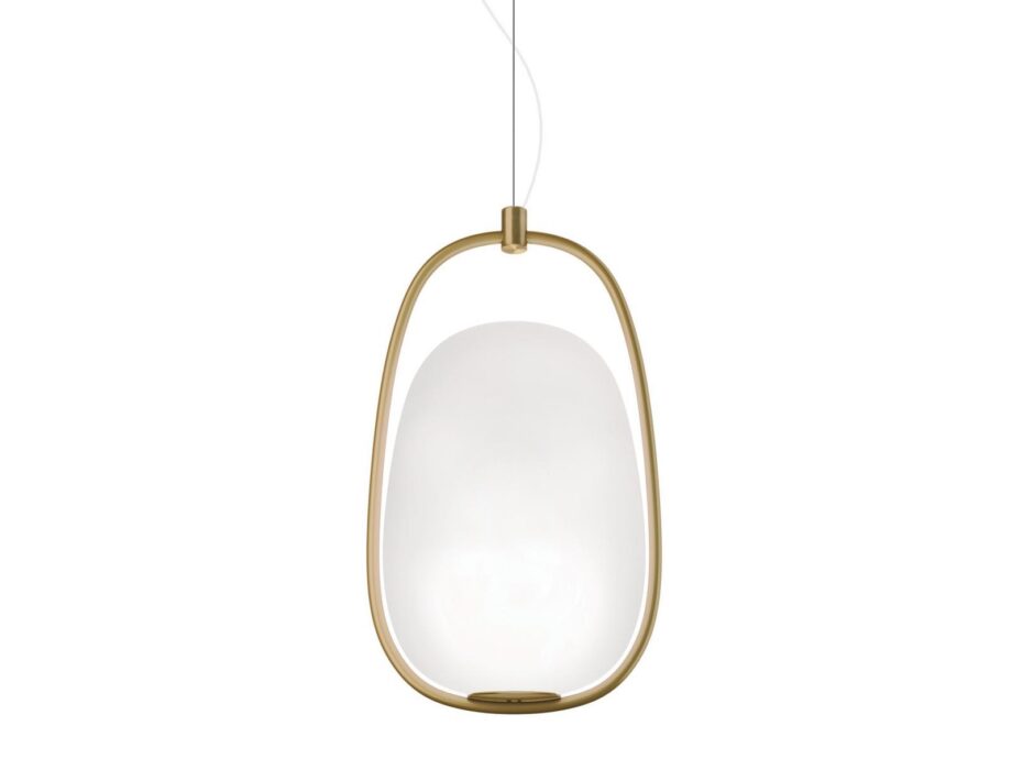 Lannà Pendant Lamp Kundalini