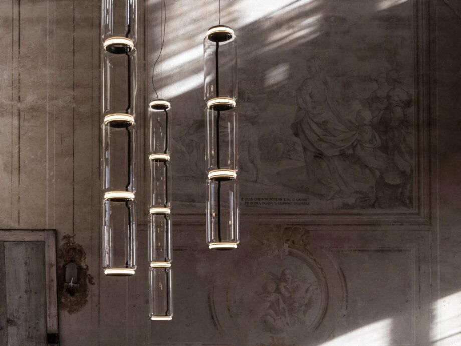 Noctambule Pendant Lamp Flos