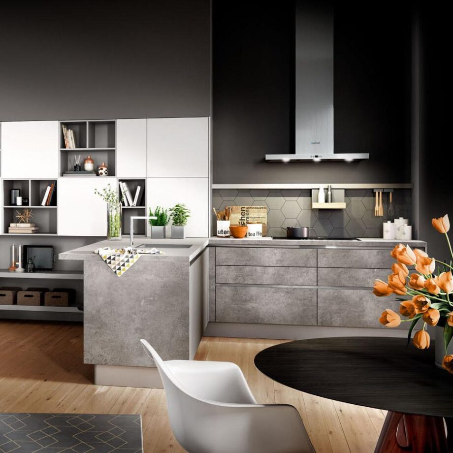 Comet GL Kitchen Haecker Classic