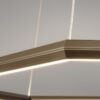 Poly Esagono Pendant Lamp Olev