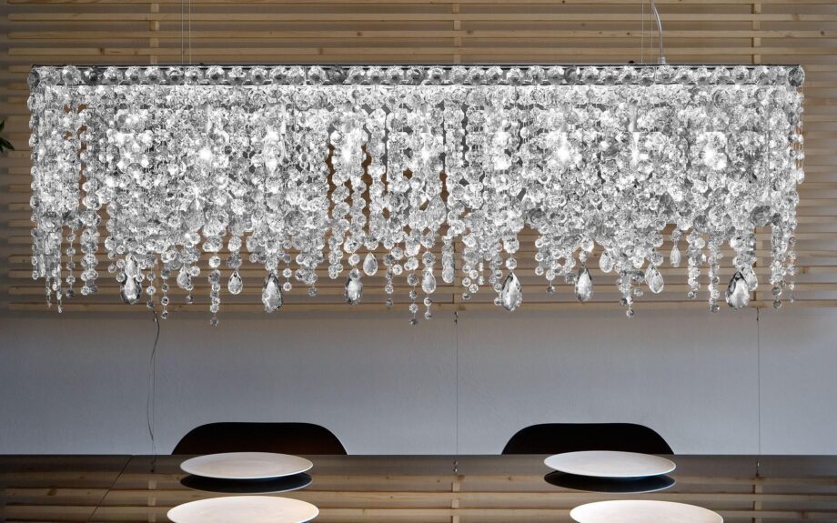 Impero & Deco Ve 895 S6 / S8 / S10 Pendant Lamp Masiero