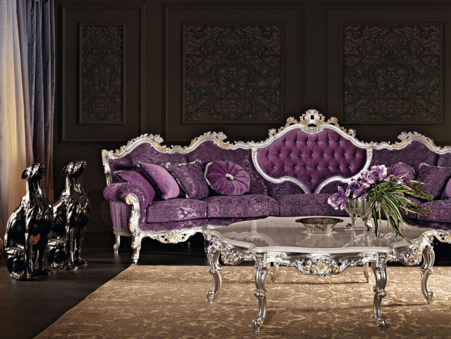 11610 Coffee Table Modenese Gastone