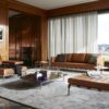241 Privè Divano Sofa Cassina