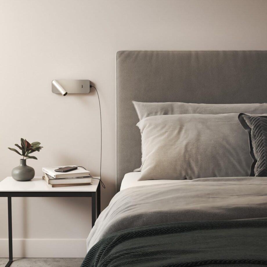Enna Surface Usb Wall Lamp Astro Lighting