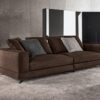 White Sofa Minotti