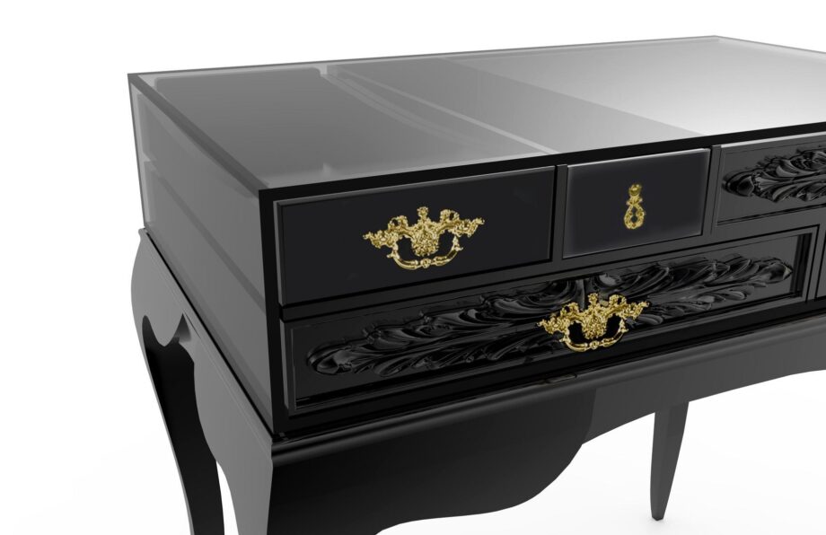 York Bedside Table Boca Do Lobo