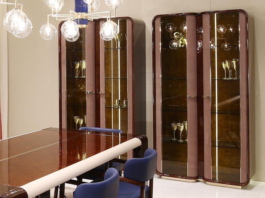 Madison Display Cabinet Turri