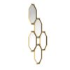 Twin Composition 1 Mirror Bruno Zampa