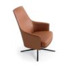 Stanford Lounge Armchair Poliform