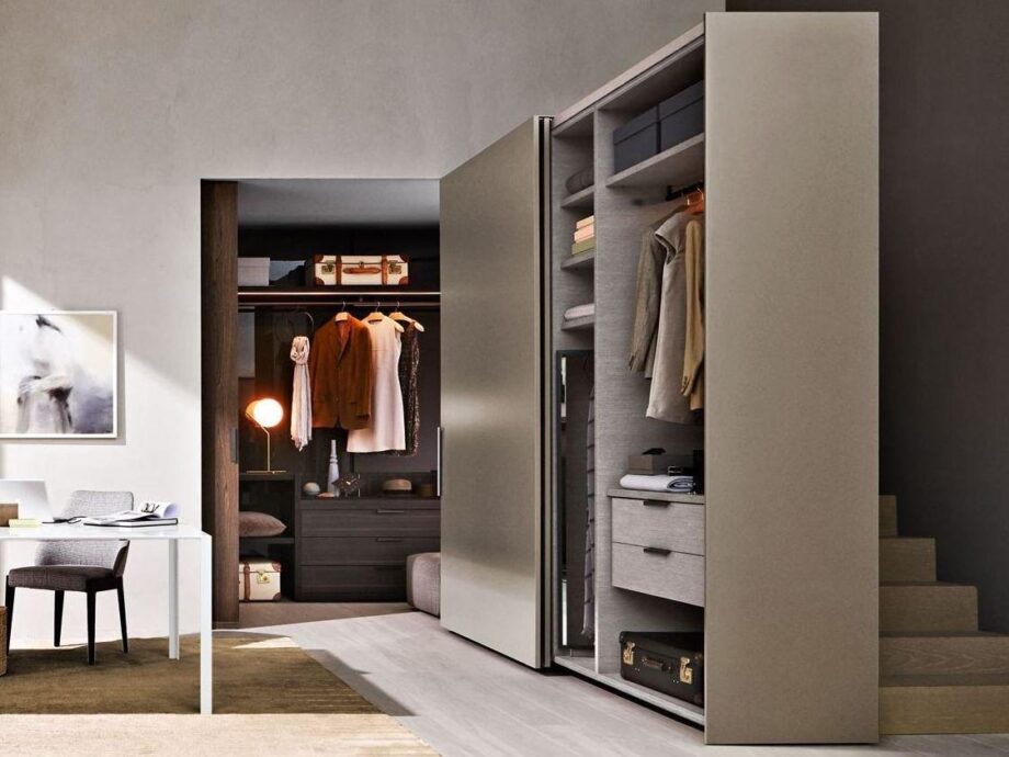 Gliss Master Start Wardrobe Molteni
