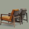 Sean Easy Chair Borzalino
