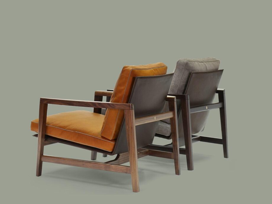 Sean Easy Chair Borzalino