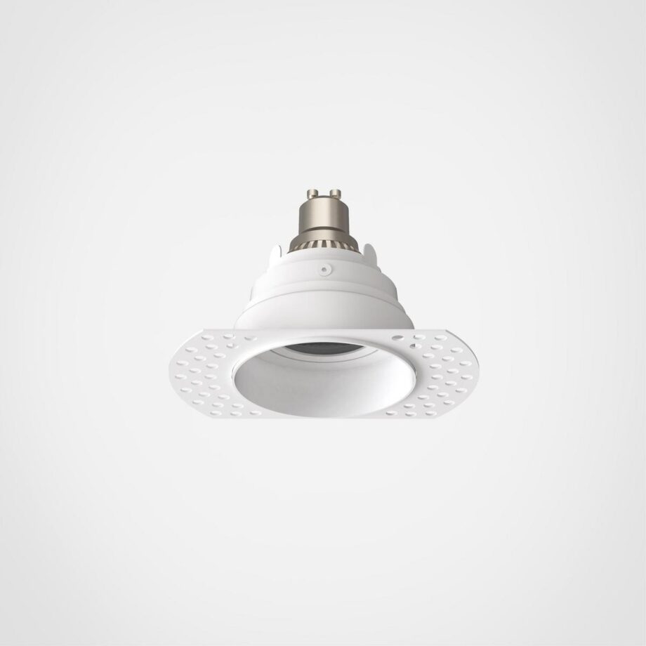 Trimless Round Adjustable Fire Rated Spotlight Astro Lighting