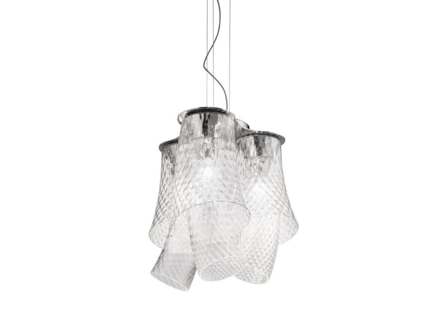 Assiba Sp 6 Pendant Lamp Vistosi