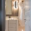 Bach Wall Lamp Contardi