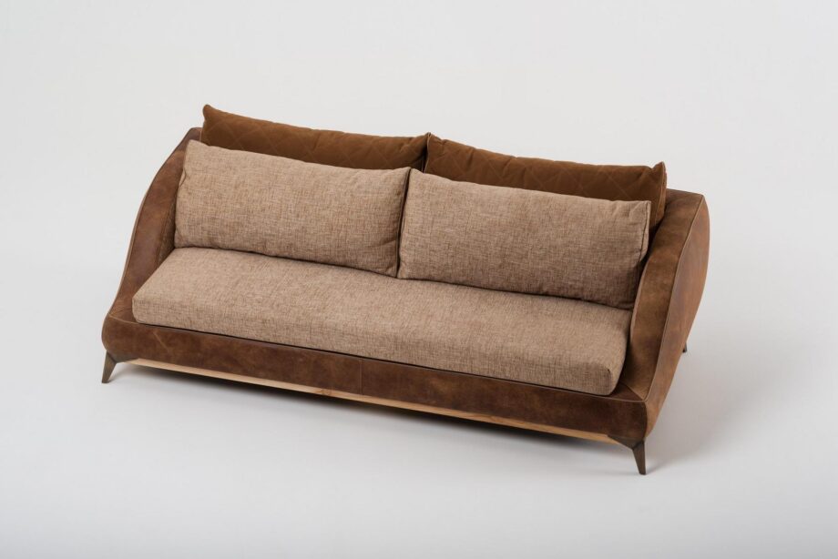 Couch Sofa Mantellassi 1926