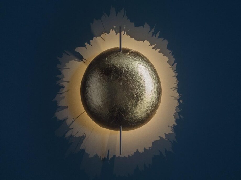 Postkrisi W 21 / 40 / 60 Wall Lamp Catellani Smith