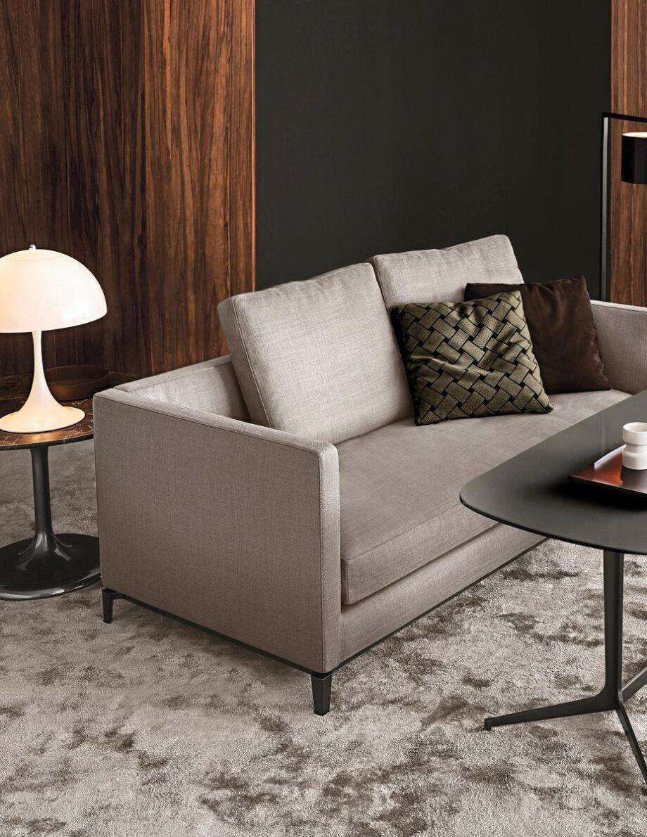 Andersen Slim 90/andersen Slim 90 Quilt Sofa Minotti