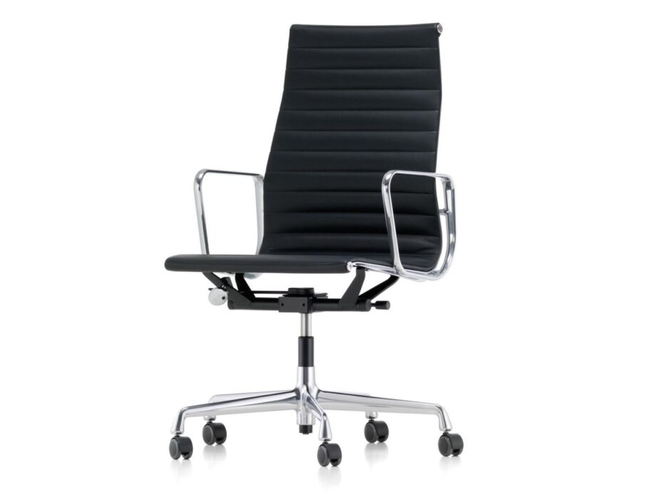 Aluminium Chair Ea 119 Office Chair Vitra