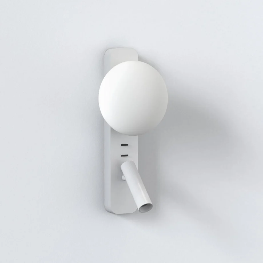 Zeppo Reader Wall Lamp Astro Lighting
