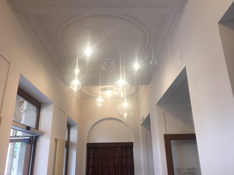 Bangster Pendant Lamp Dark