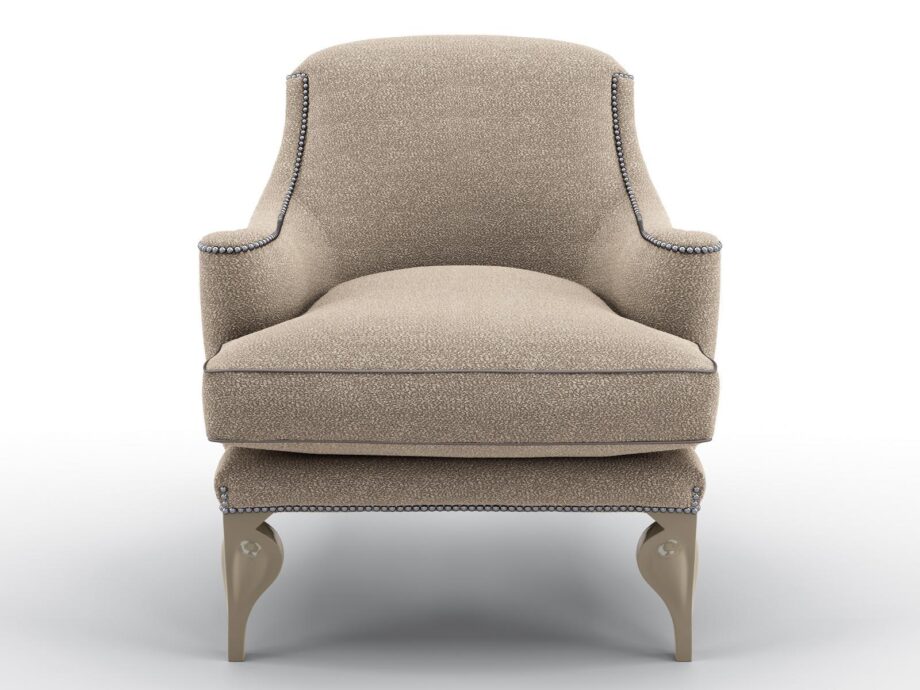 Lopez Armchair Bruno Zampa