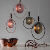 Dreamy Pendant Lamp Tonin Casa