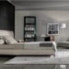 Andersen Bed Bed Minotti