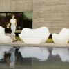 Sabinas Outdoor Side Table Vondom