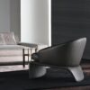 Halley Armchair Minotti