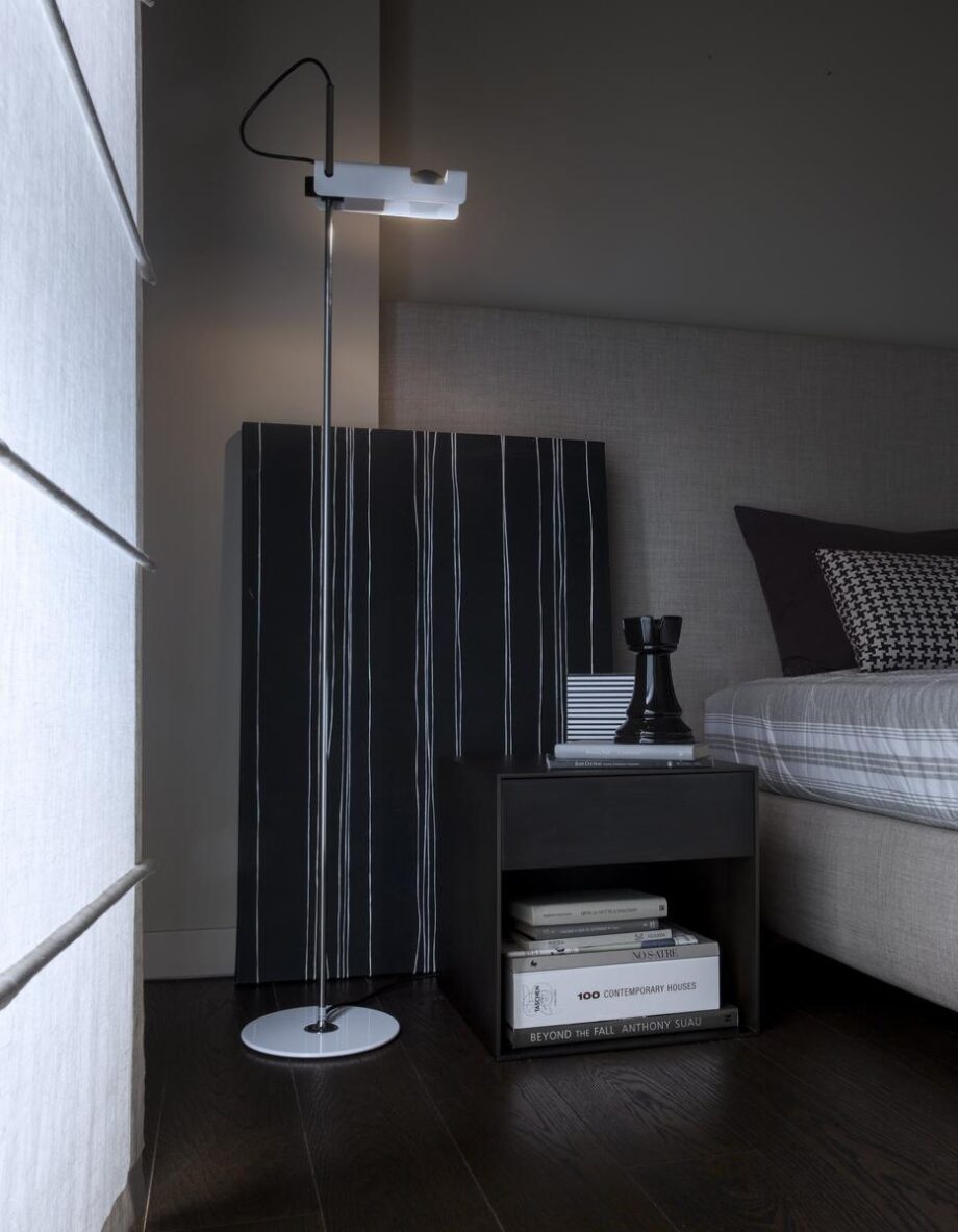 Spider 3319 Floor Lamp Oluce