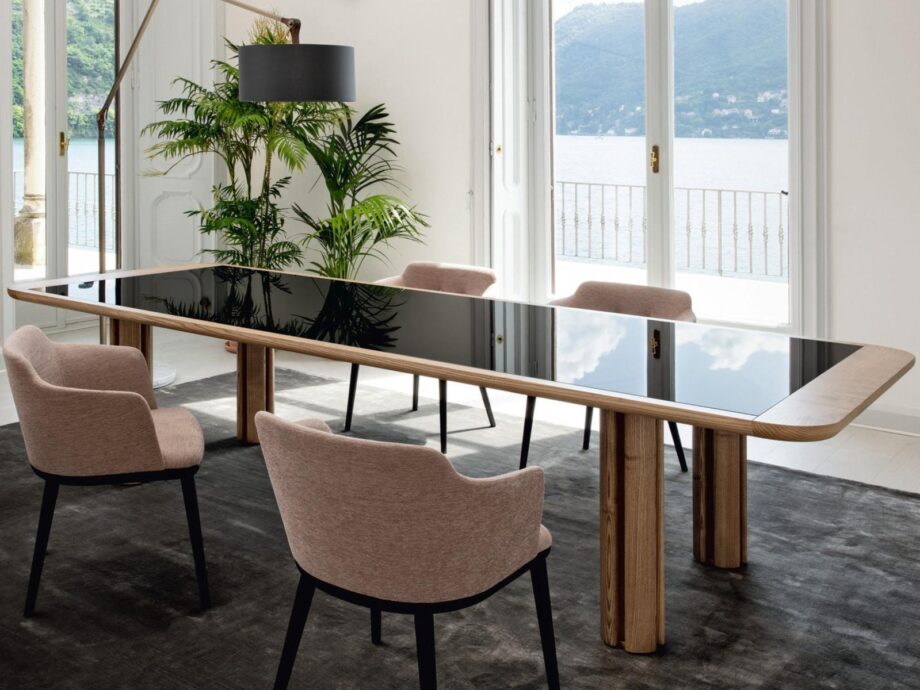 Quadrifoglio Table Porada