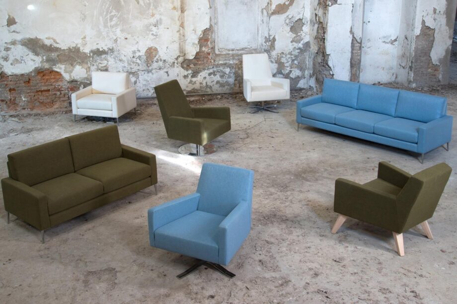 Boston Sofa Armchair Domingo Salotti