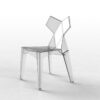 Kimono Outdoor Chair Vondom