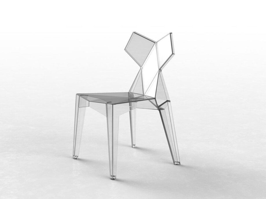 Kimono Outdoor Chair Vondom