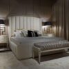 Zaffiro Bed Galimberti Nino