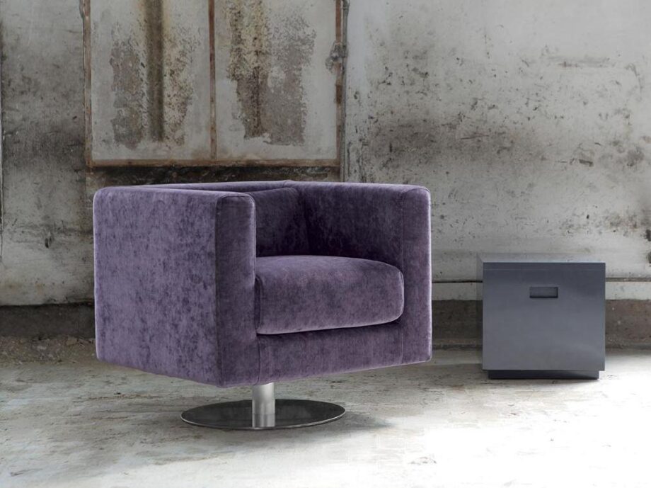 Sudek Armchair Domingo Salotti