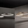 Zero Square Pendant Lamp Panzeri