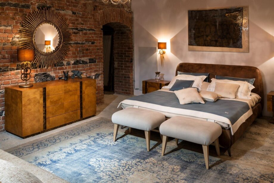 Baruffa Bed Mantellassi 1926