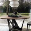 Skorpio Round Table Cattelan Italia