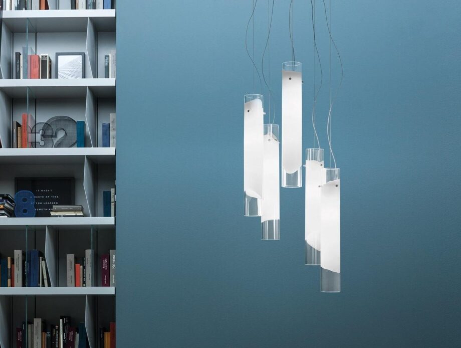 Lio Sp 5 Pendant Lamp Vistosi