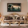 14673 Coffee Table Modenese Gastone