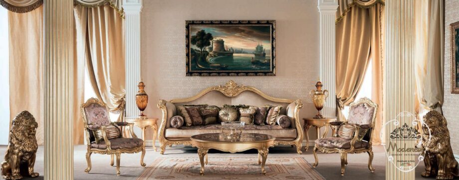 14673 Coffee Table Modenese Gastone